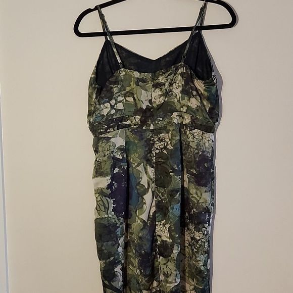 Forever21 satin dress sz. L - Picture 3 of 5